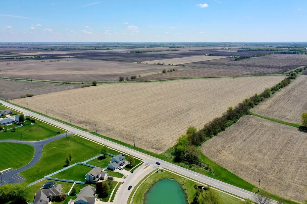 Sec 22 Twp 31 R 12e, Bourbonnais