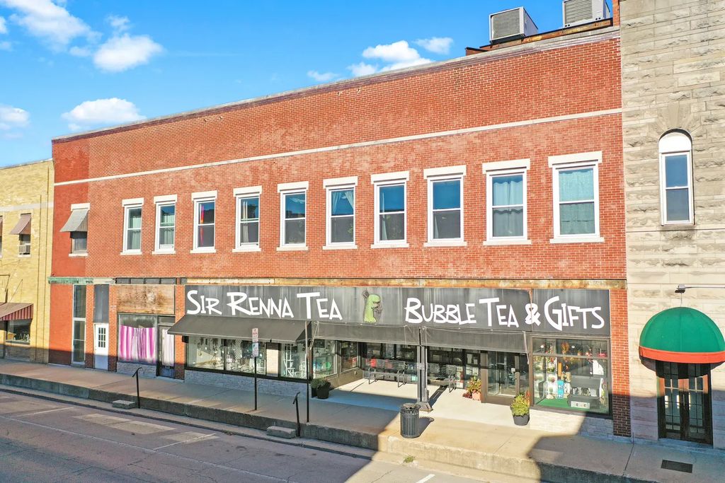 113 N Kickapoo Street, Lincoln