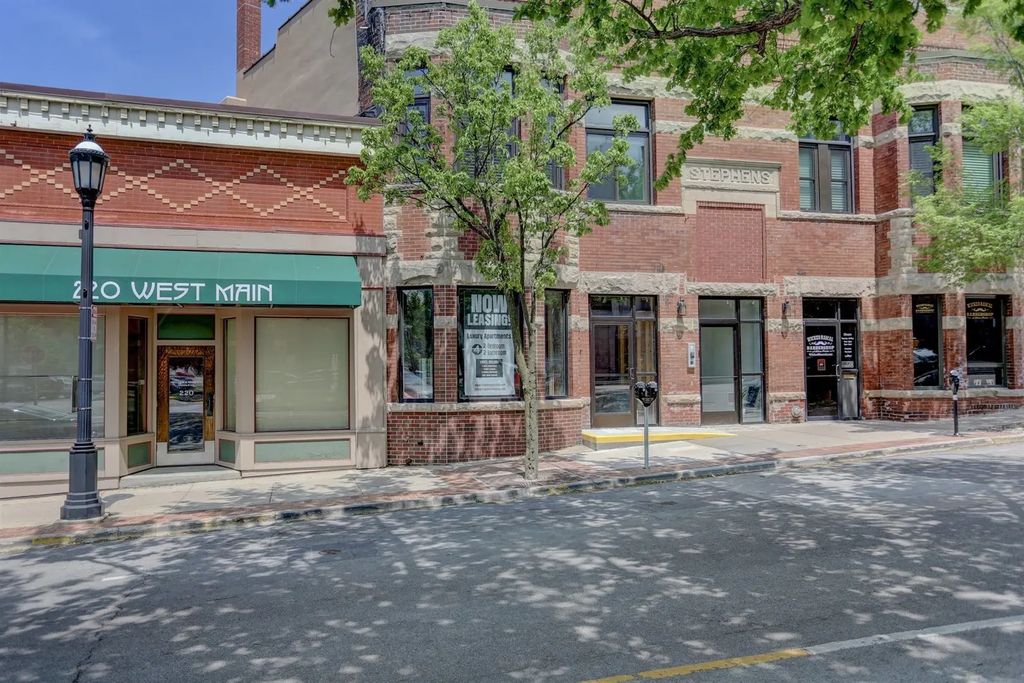 218 W Main Street, Urbana