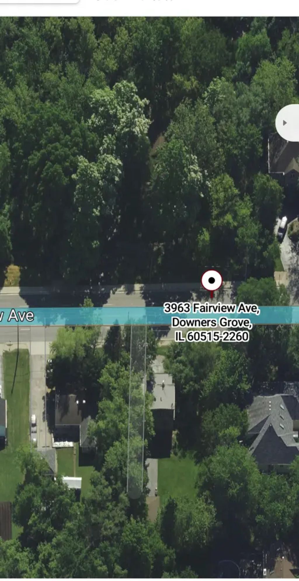 3963 Fairview Avenue, Downers Grove