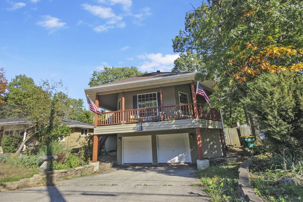 739 N Montgomery Street, Gary