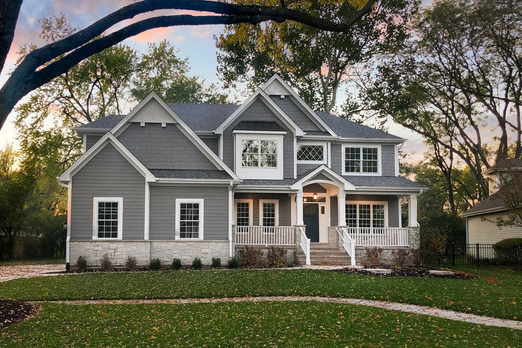 3000 Burlington Avenue, Lisle
