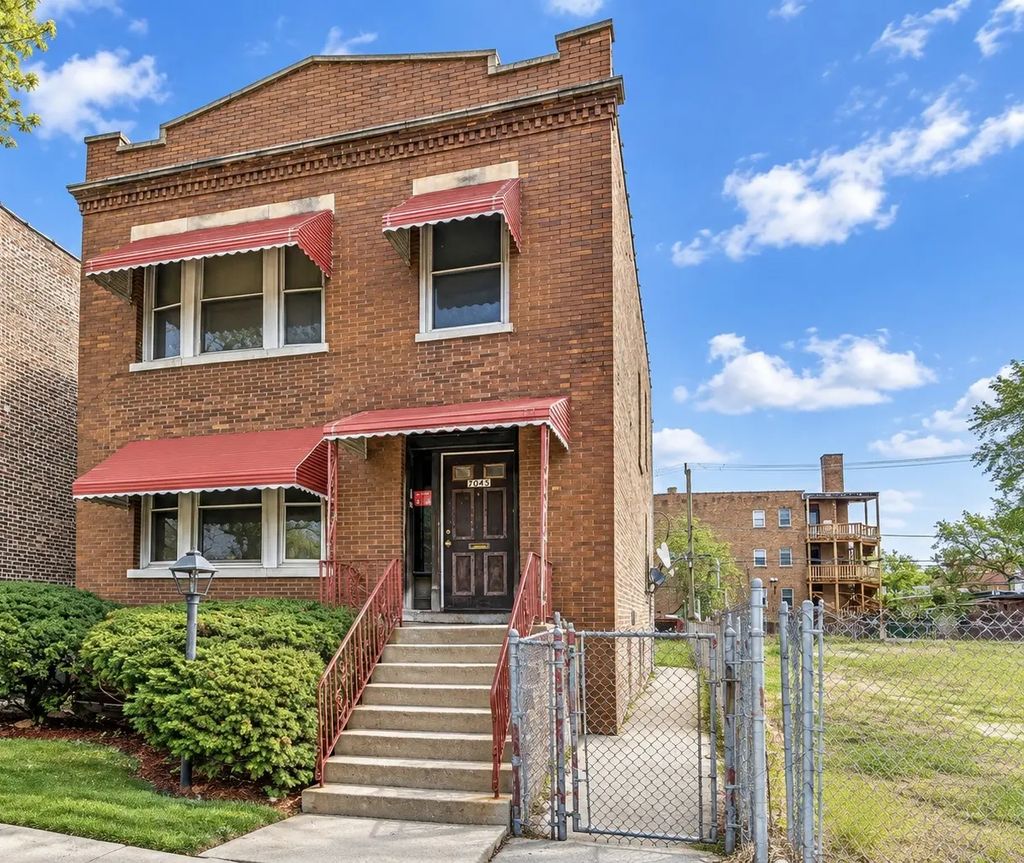 7045 S Wabash Avenue, Chicago