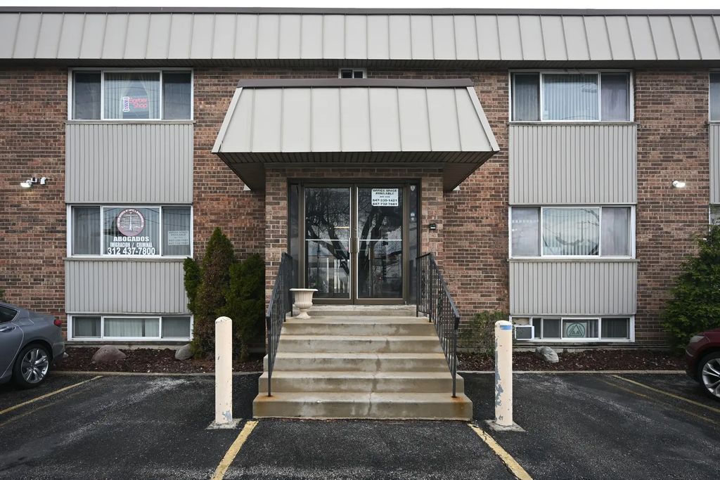 1101 W Irving Park Road, Bensenville