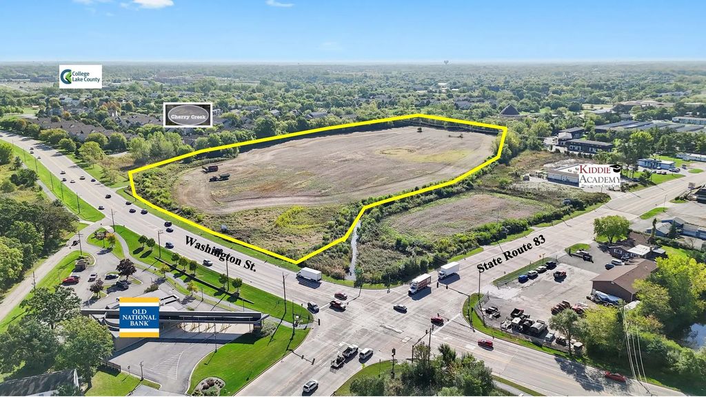 20295 W Washington Street, Grayslake