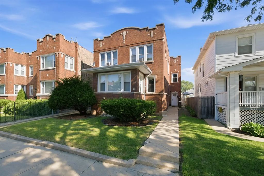 5432 W Potomac Avenue, Chicago, 60651