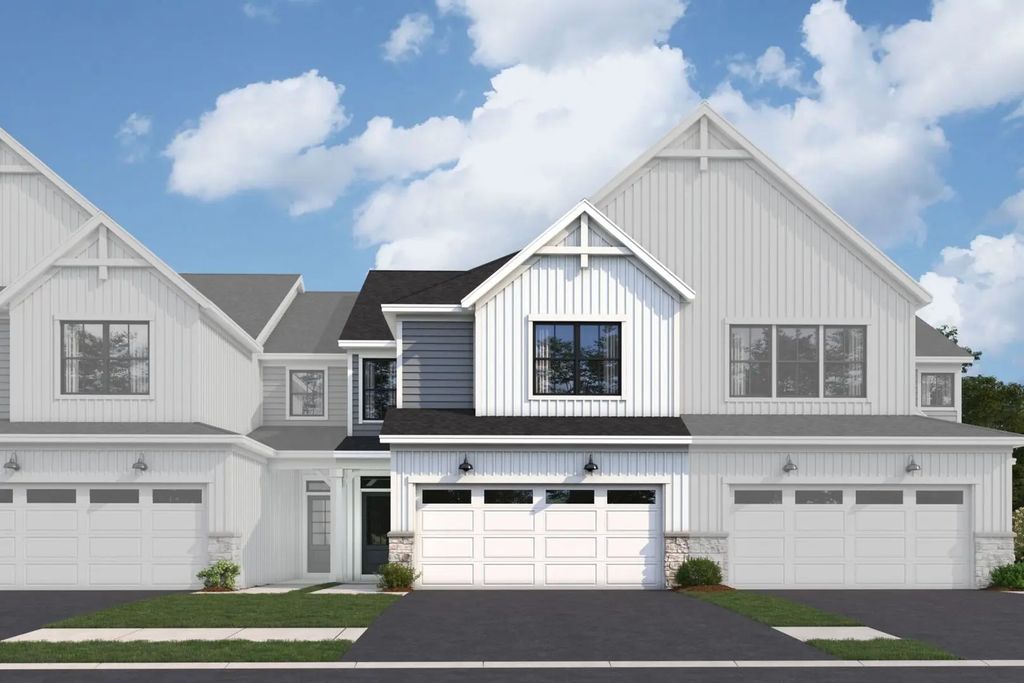 8535 Sperry Court, Woodridge