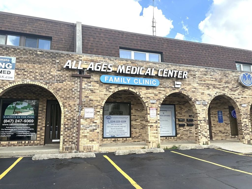 535 N Lake Street, Mundelein