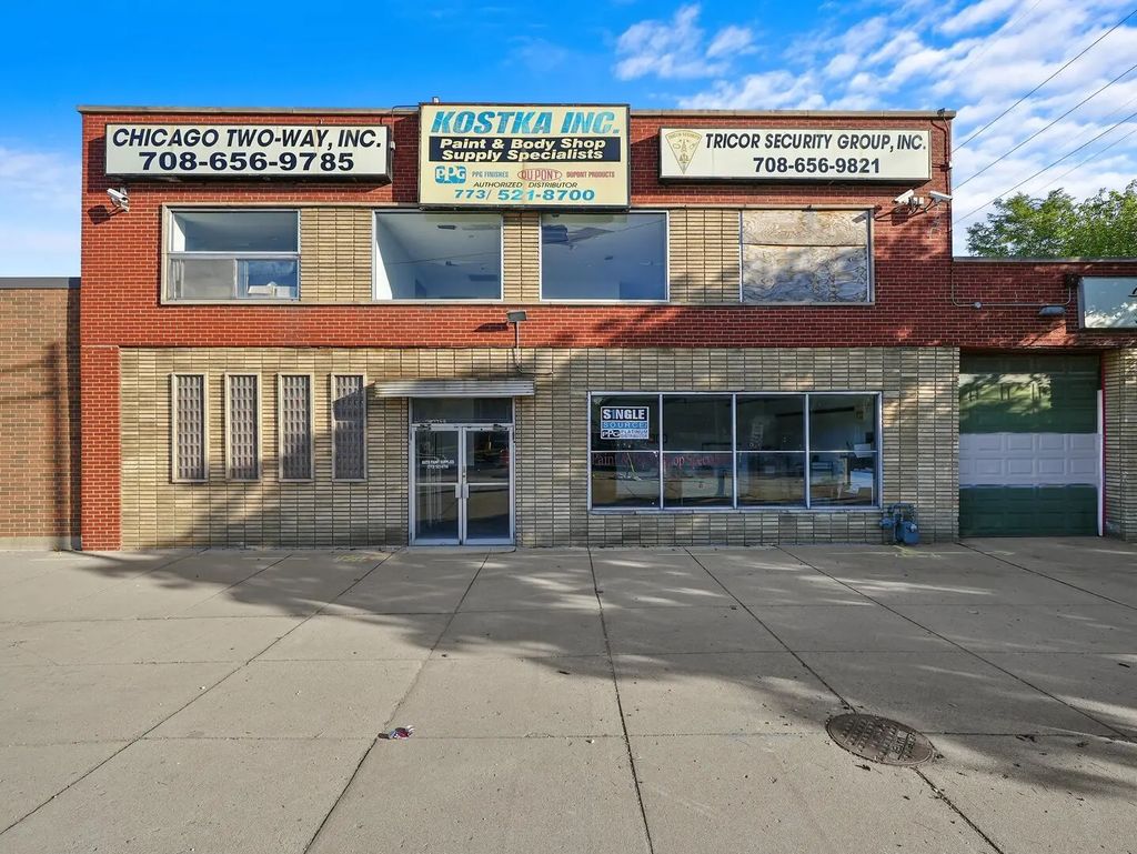 4606 W Cermak Road, Cicero