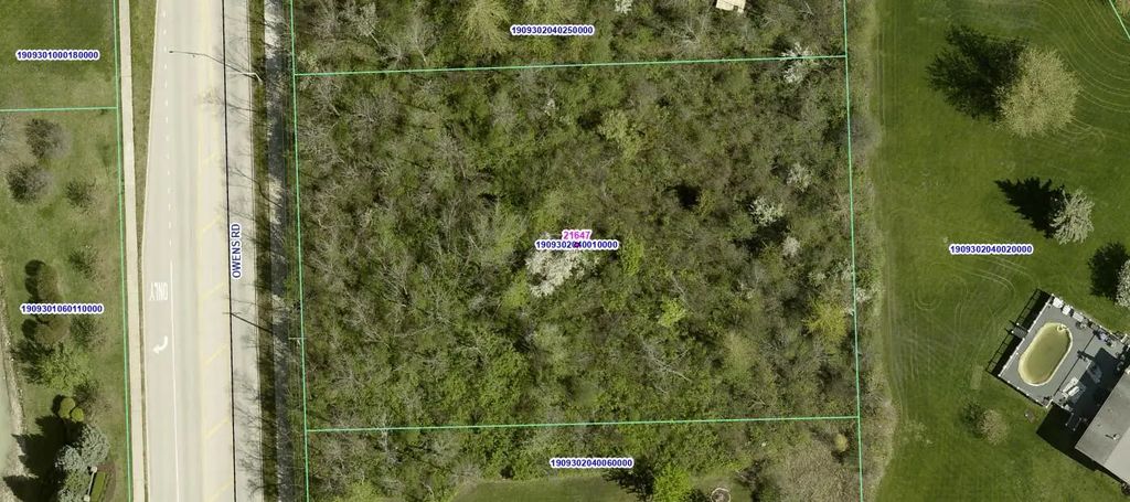 21647 Owens Road, Mokena