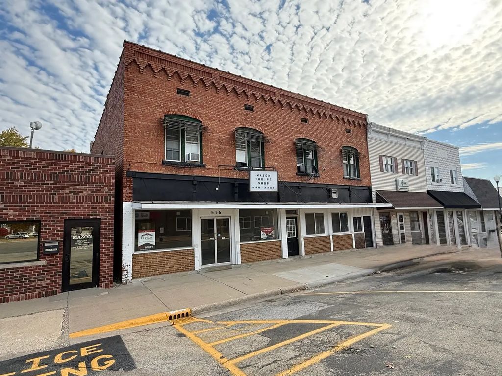 518 Depot Street, Mazon