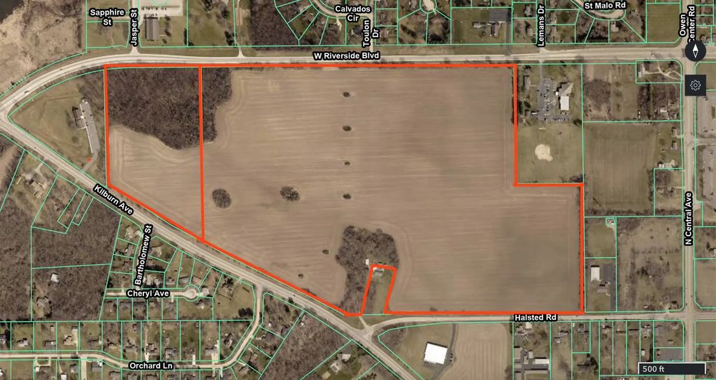 4465 Halsted Road, Rockford