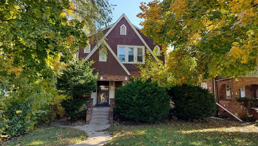 15627 Ashland Avenue, Harvey