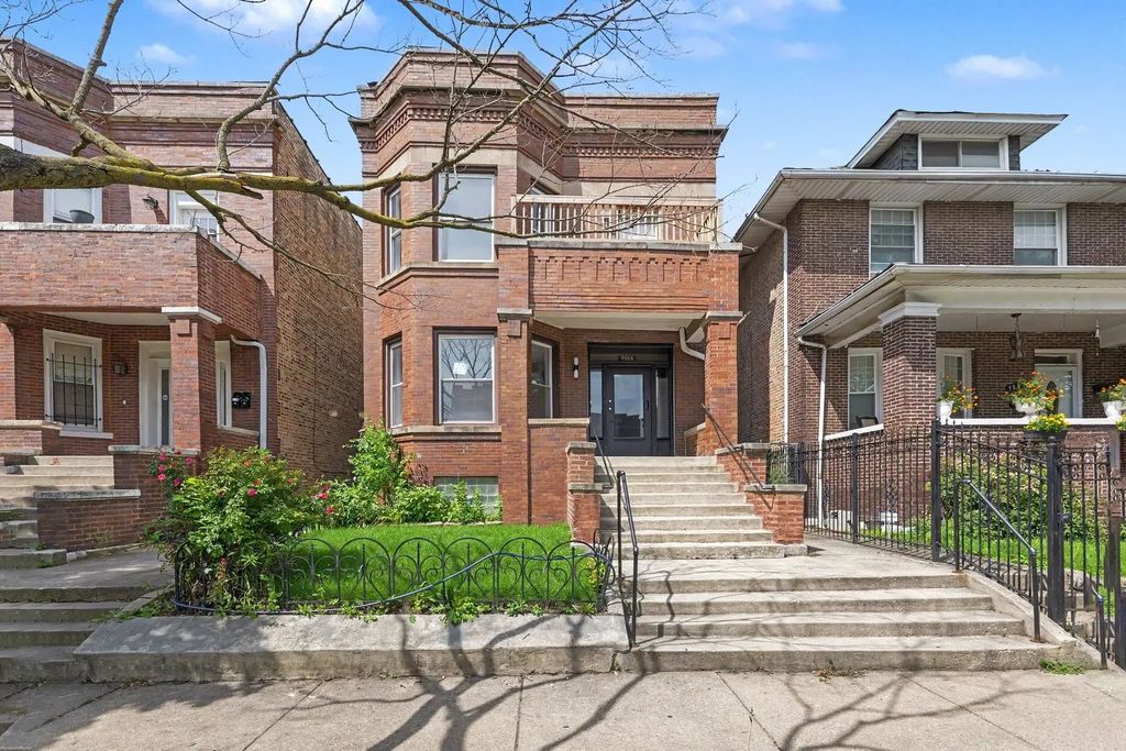 7824 S Morgan Street, Chicago