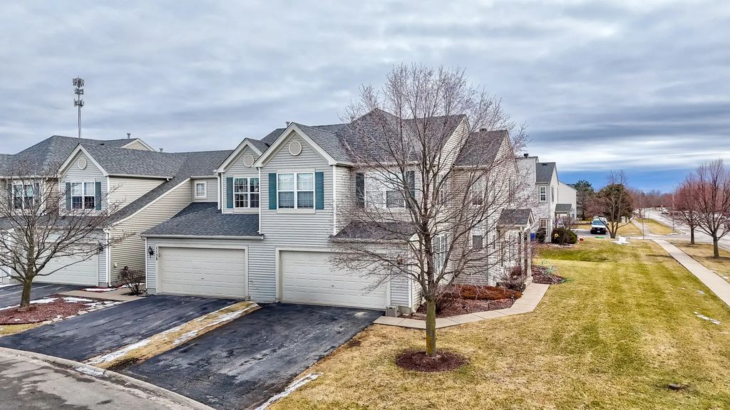 1138 Coneflower Court 1138, Minooka