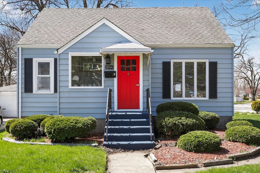 18504 Wentworth Avenue, Lansing