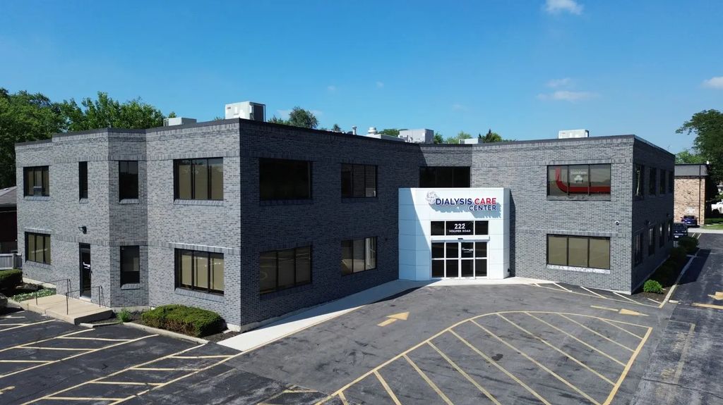 222 Vollmer Road 2b, Chicago Heights