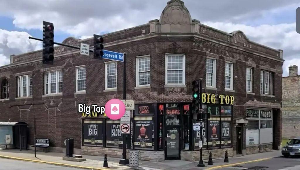 6001 Roosevelt Road, Cicero