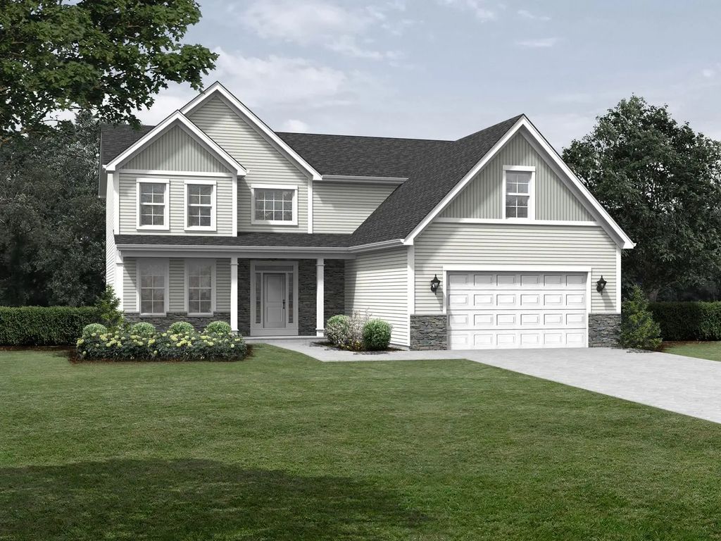 1162 Timber Oak Court, Yorkville
