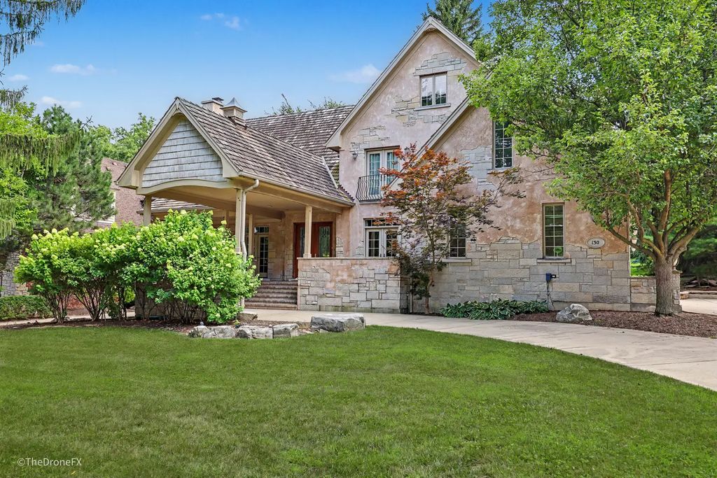 130 Fuller Road, Hinsdale