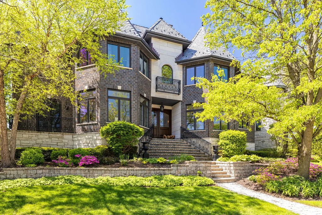 17 Ambriance Drive, Burr Ridge, 60527