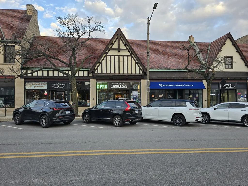 1621 Saint Johns Avenue, Highland Park