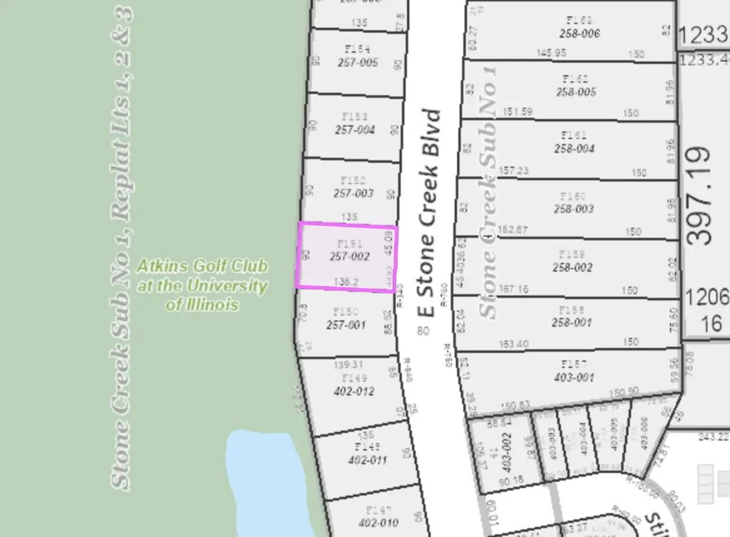 2941 E Stone Creek Boulevard, Urbana