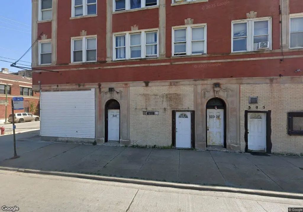 505 W 79th Street, Chicago