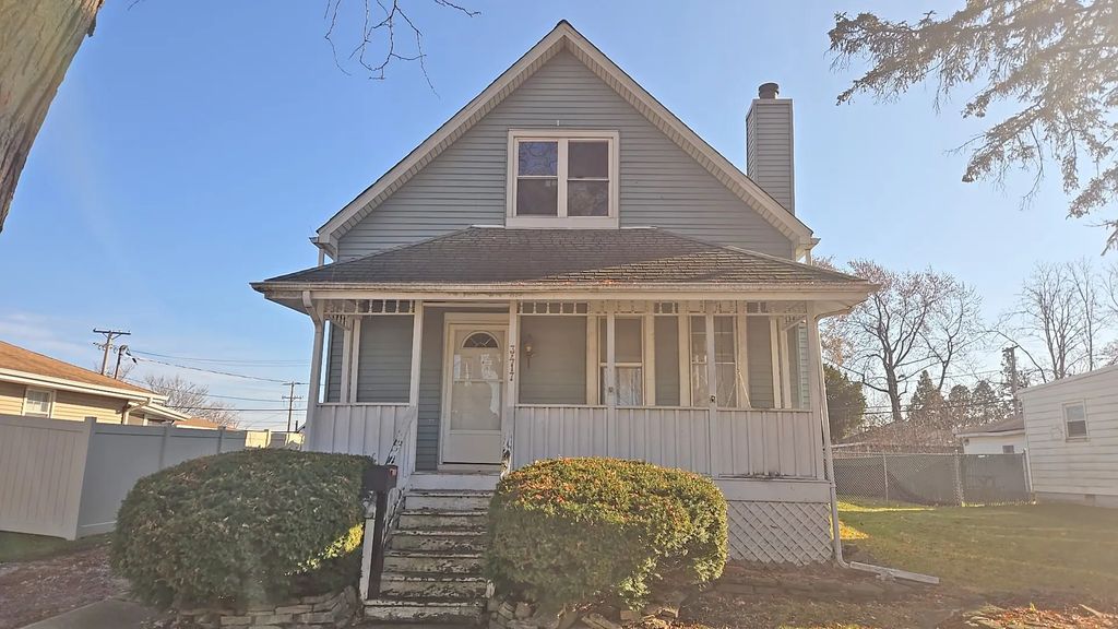 3417 Butler Avenue, Steger