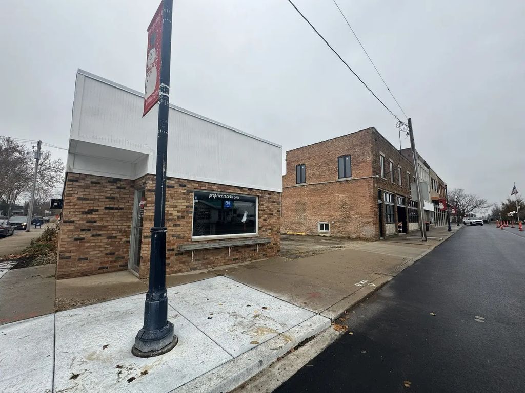 126 Walnut Street, Washington