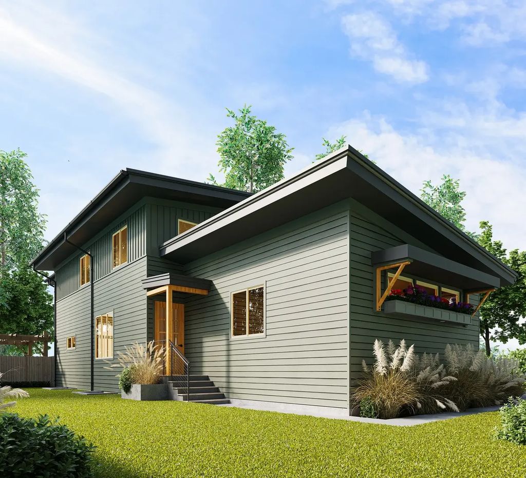 2633 Crawford Avenue, Evanston
