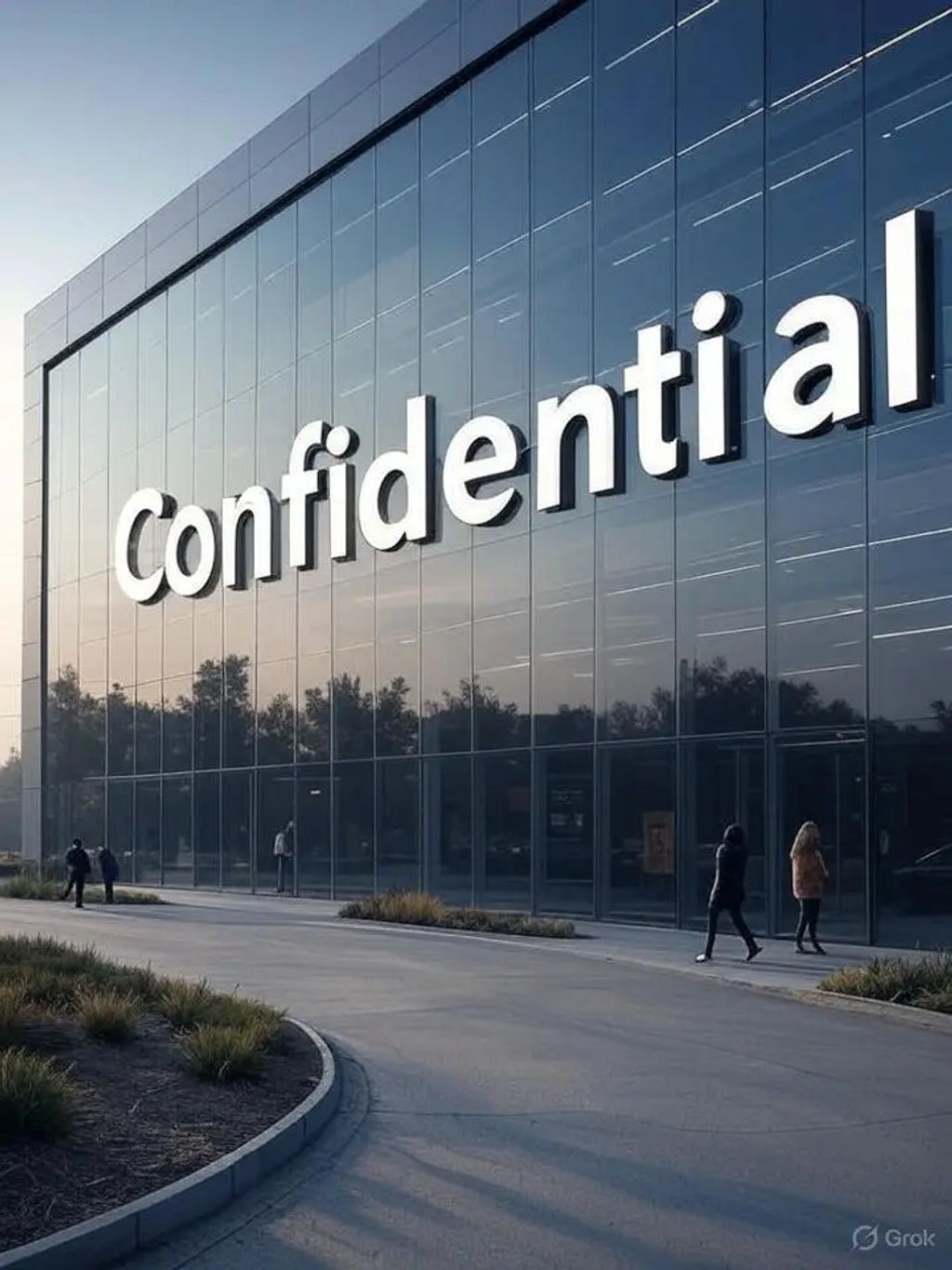 Confidential Main Street, Wheaton