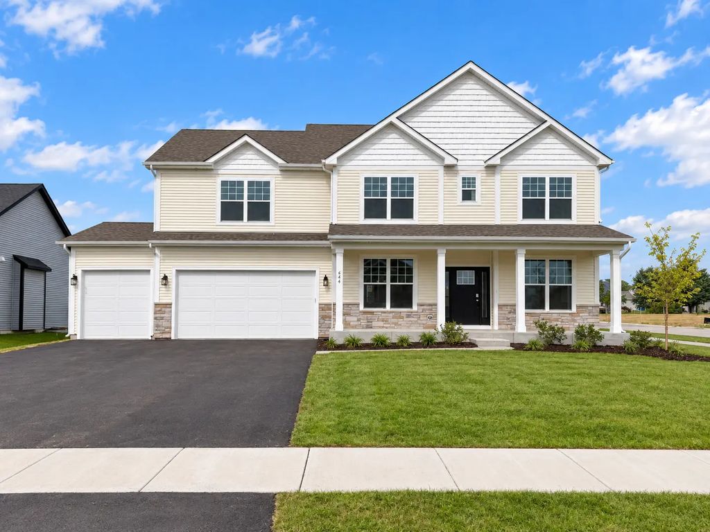 644 Houtz Circle, Elburn