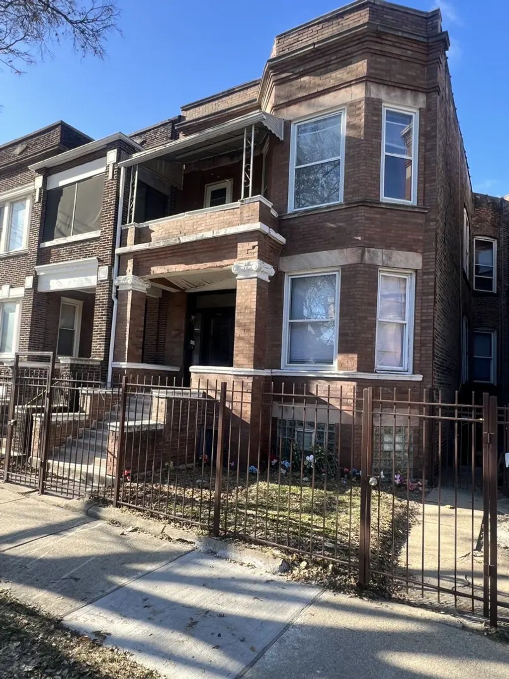 6240 S Evans Avenue, Chicago