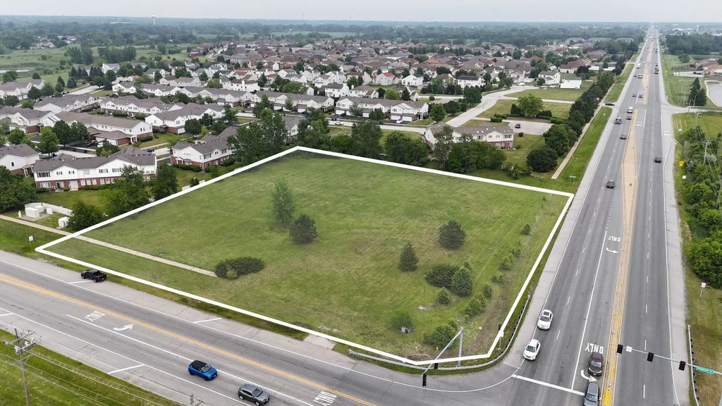Ridgeland Avenue, Matteson