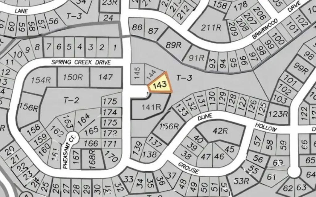 13-143 Newberry Court, Lake Carroll