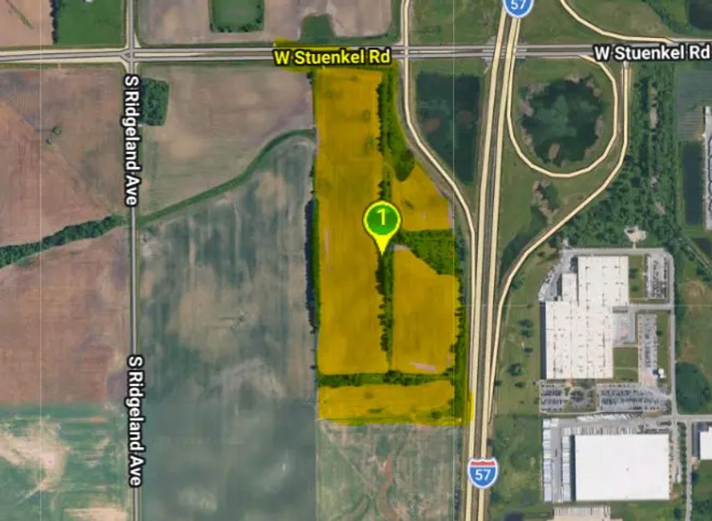 6051 W Stuenkel Road, Monee