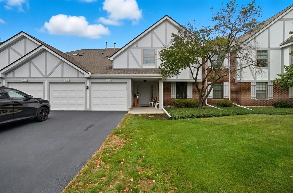 671 Catherine Court 31c, Wood Dale