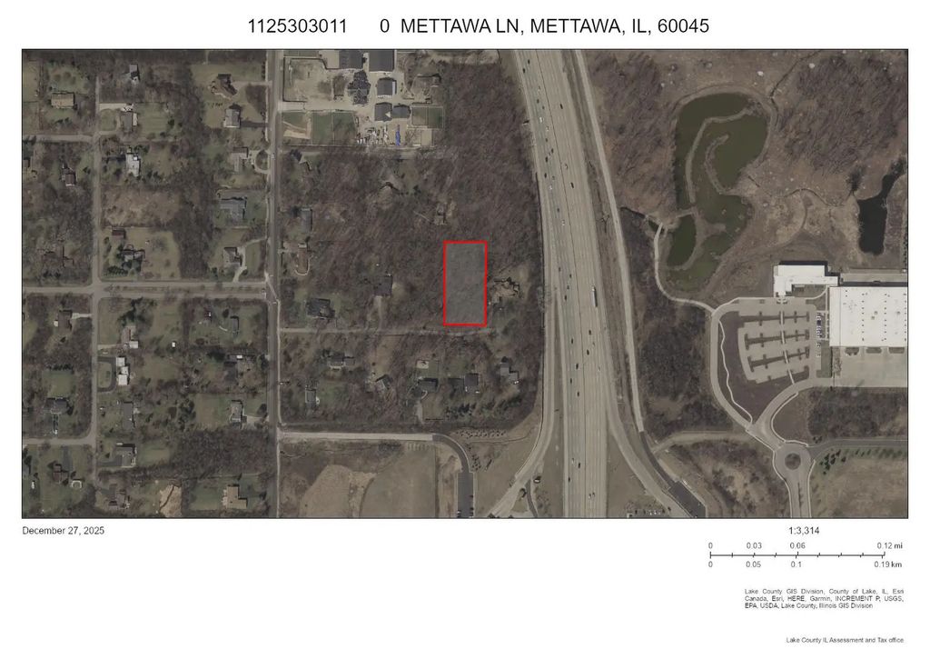 Mettawa Ln Lot 17 Lane, Mettawa