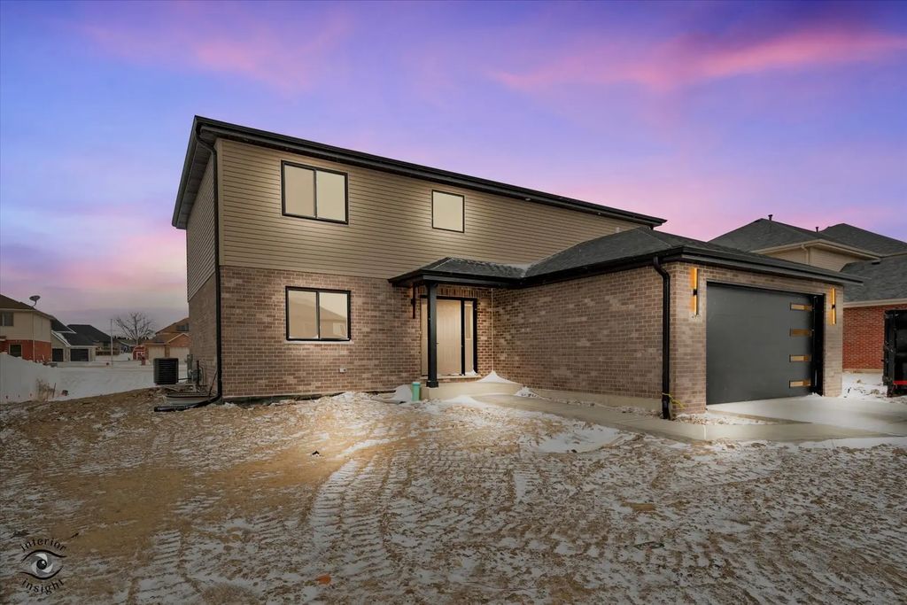 26048 County Fair Drive, Monee