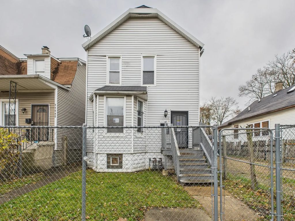 11540 S Yale Avenue, Chicago, 60628
