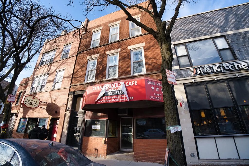 1140 W Taylor Street, Chicago