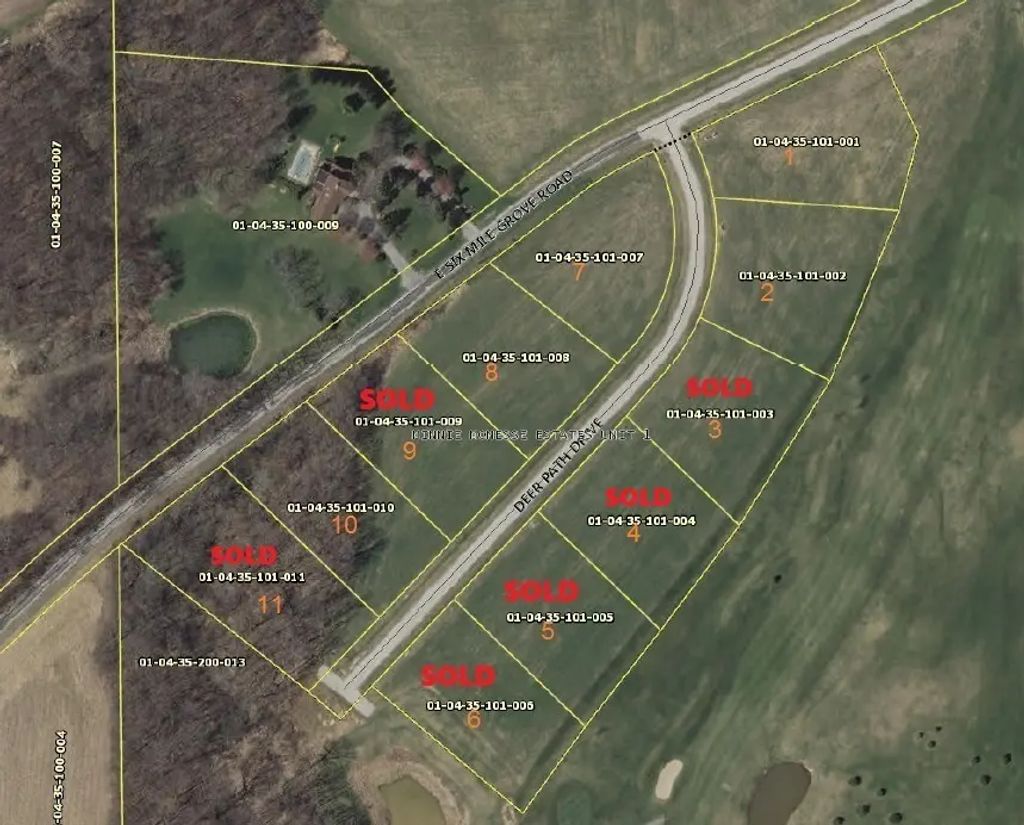 15648 Deer Path - Lot 1 Drive, Grant Park