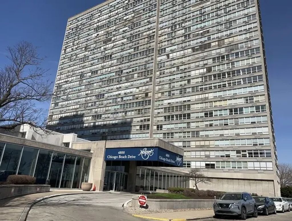 4800 S Chicago Beach Drive 804n, Chicago