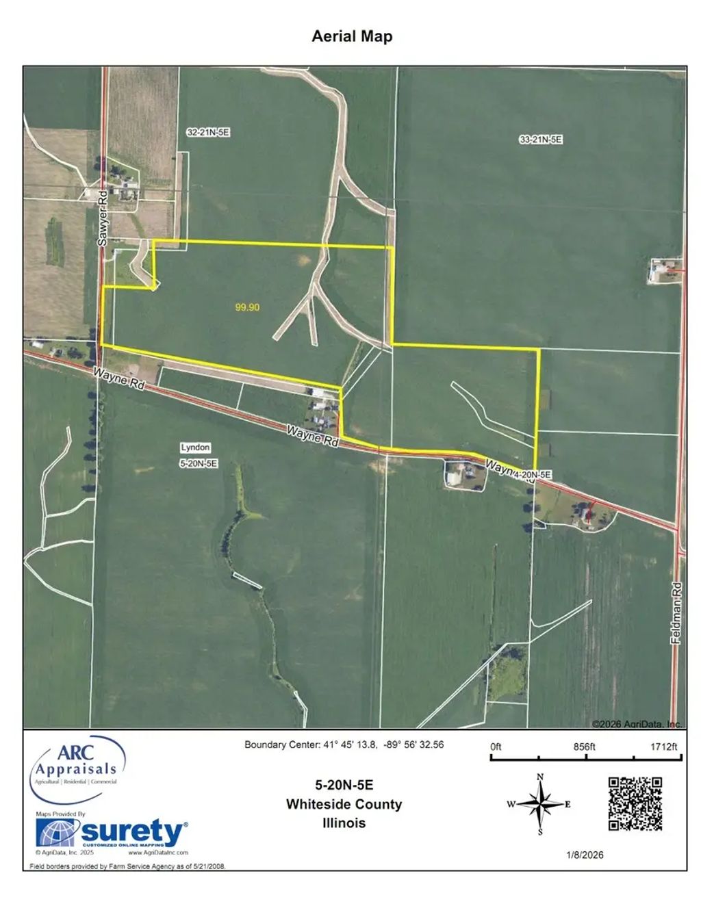 Sawyer & Wayne Road, Morrison