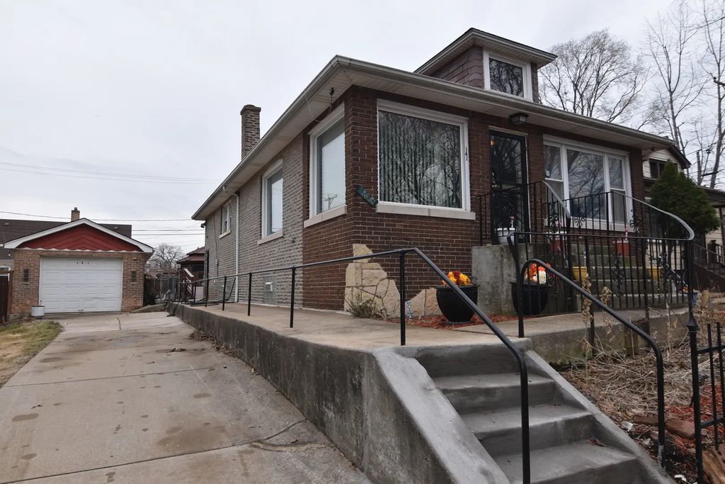141 W 124th Street, Chicago, 60628