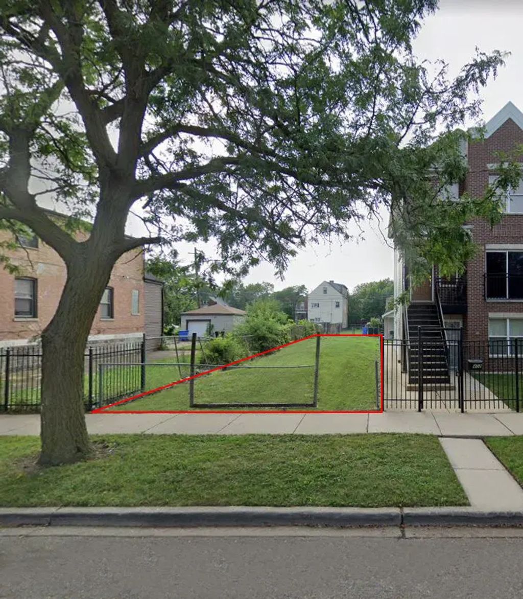 1404 S Kedvale Avenue, Chicago
