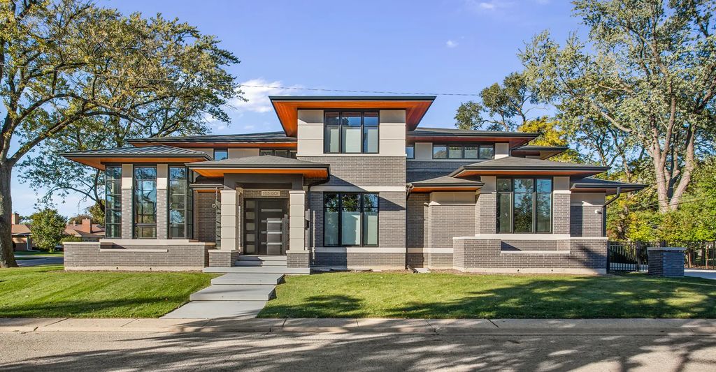 6505 N Knox Avenue, Lincolnwood