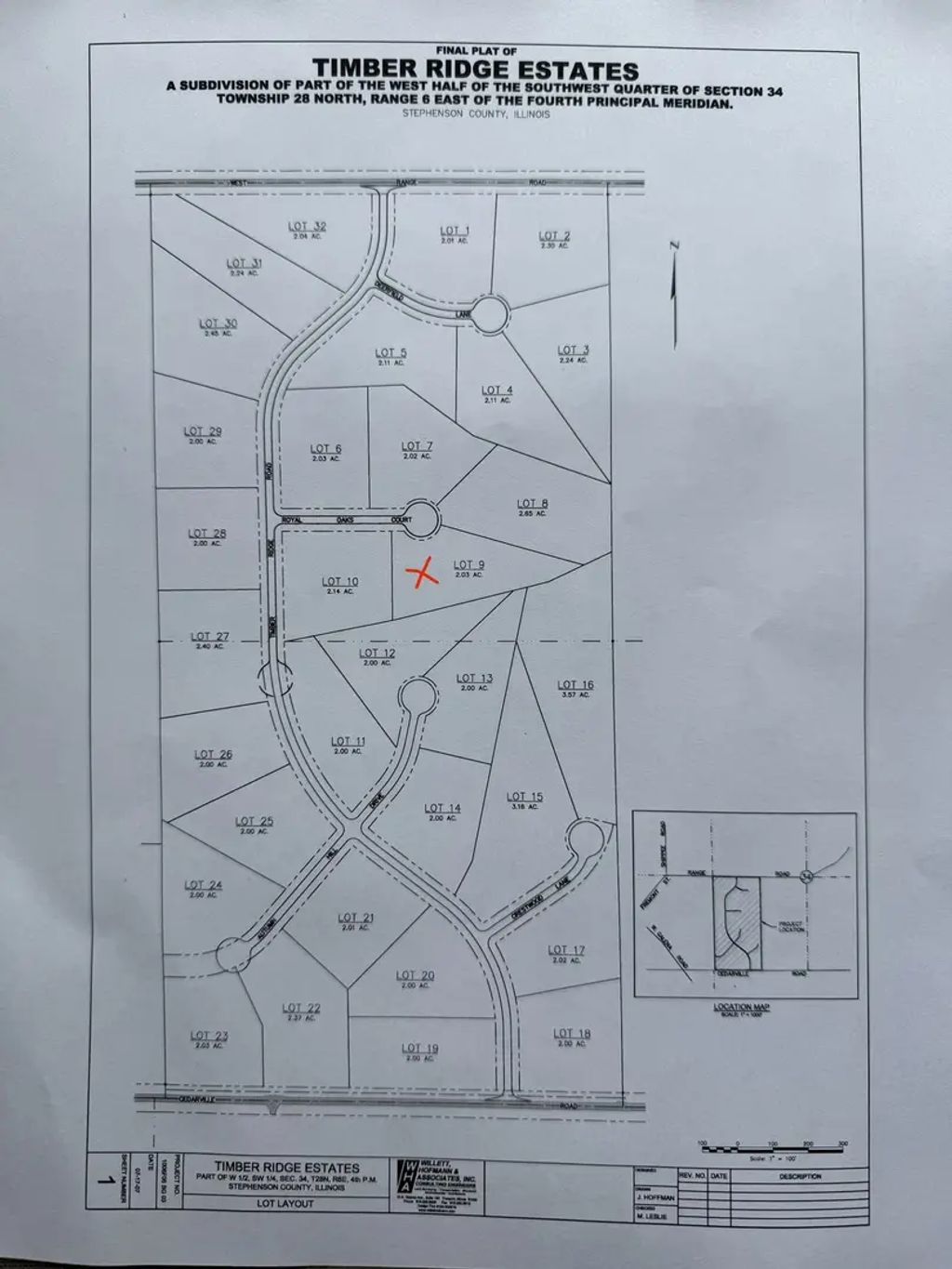9679 W Royal Oaks Court, Lena