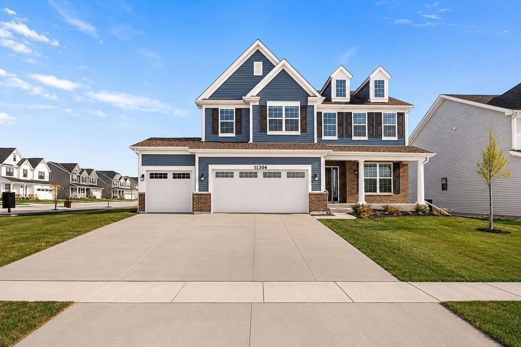 11306 Kinney Way, Huntley